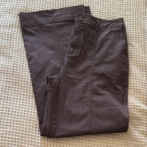 Bagatelle Chocolate Brown Trousers